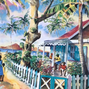 Belle Tete Beach